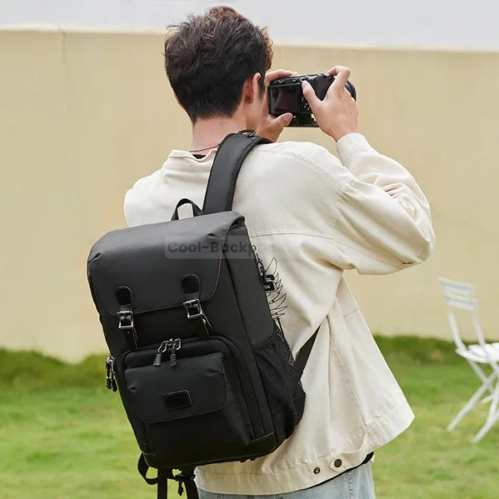 Medium Camera Backpack