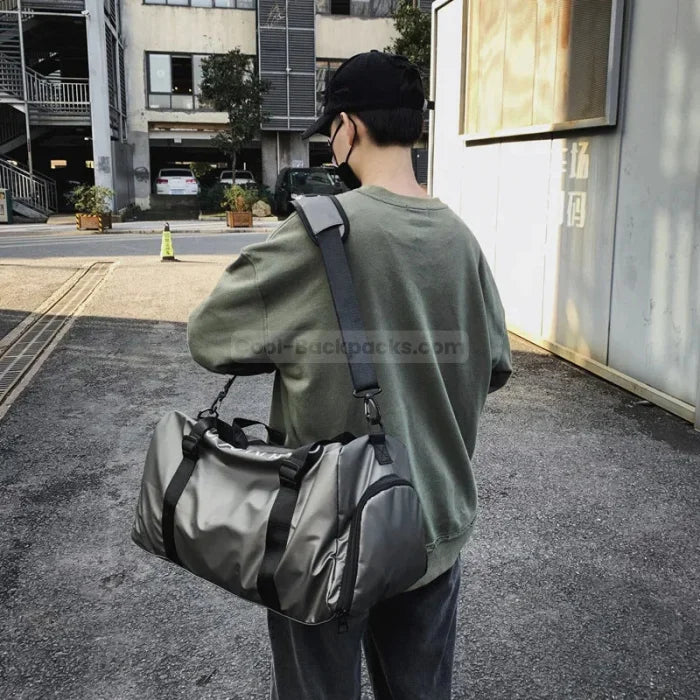 Medium Duffel Bag