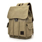 Medium Rucksack - Light brown