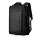 Men Laptop Backpack - Black