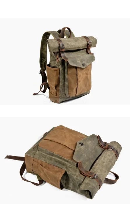 Men Small Rucksack