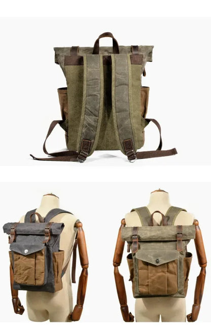 Men Small Rucksack