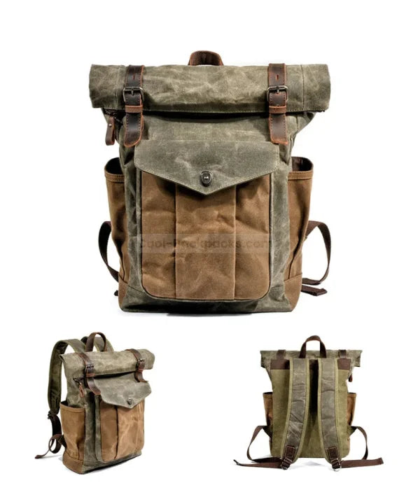 Men Small Rucksack