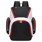 Mens Basketball Backpack - Red