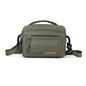 Men’s Casual Messenger Bag - Army Green