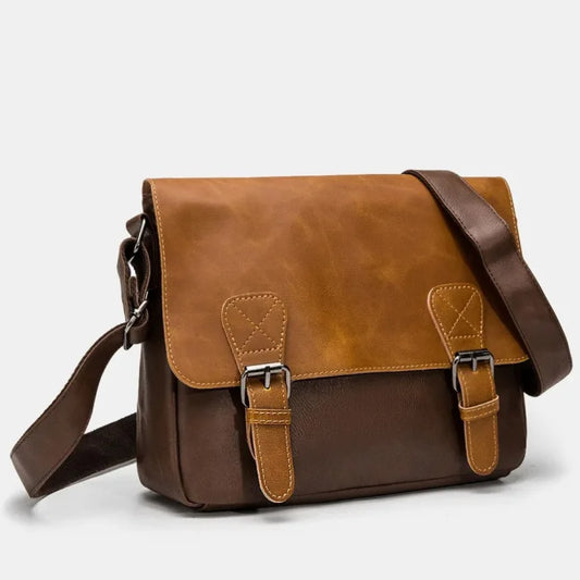 Men’s Designer Messenger Bag