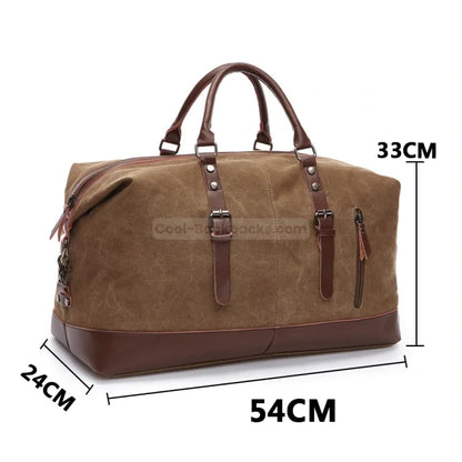 Mens Duffel Bag