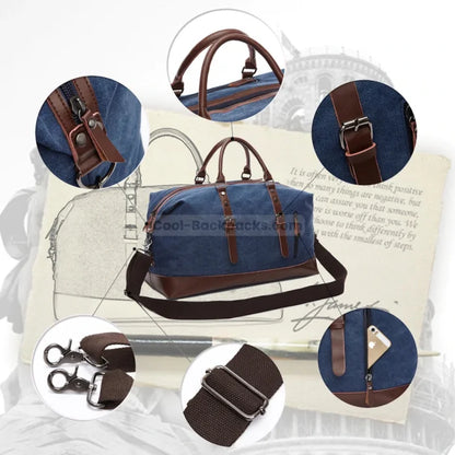 Mens Duffel Bag