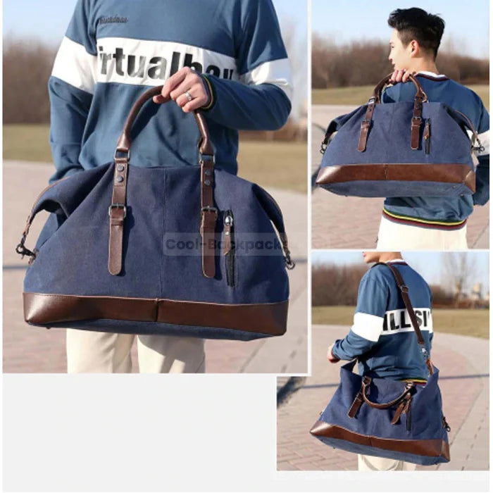 Mens Duffel Bag