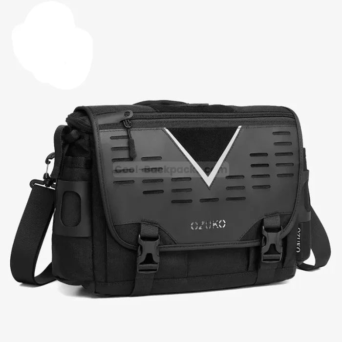 Mens Luxury Messenger Bag