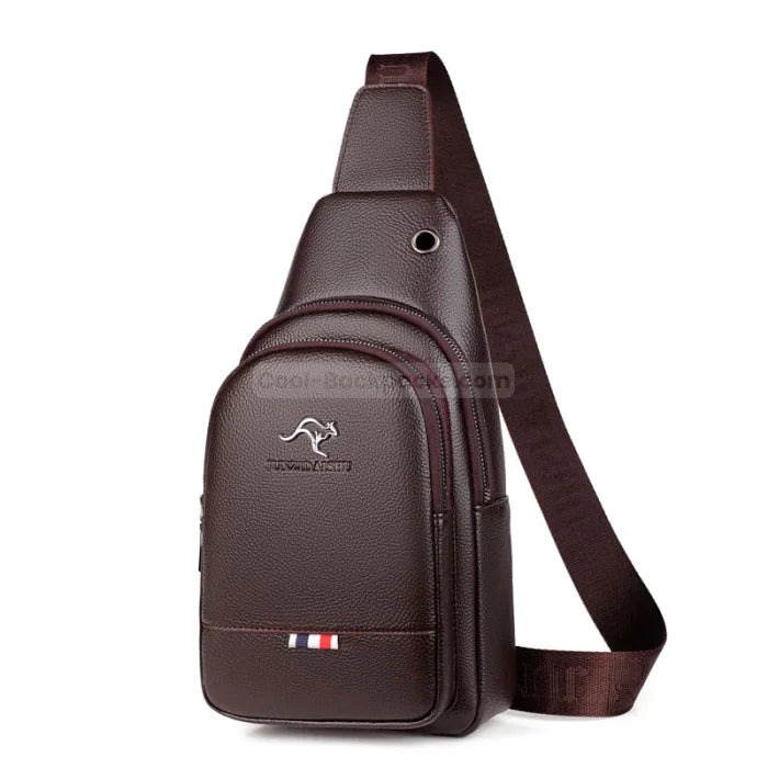 Mens Luxury Sling Bag