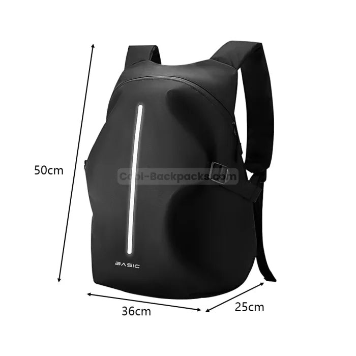 Mens Motorcycle Backpack