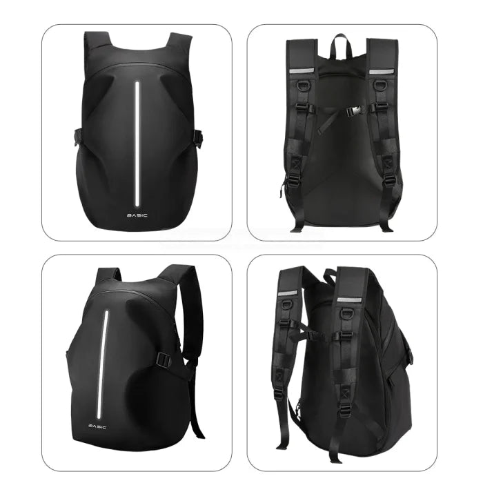 Mens Motorcycle Backpack