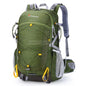 Mens Ski Backpack - Army Green