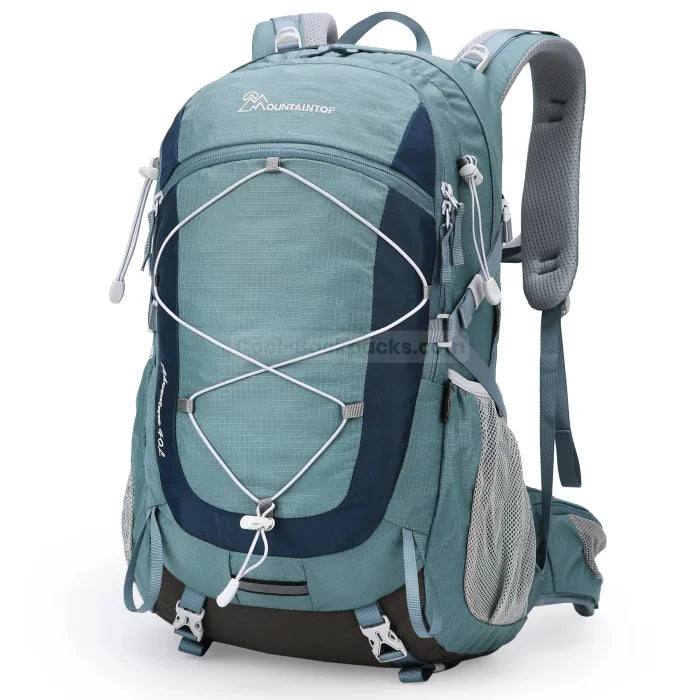 Mens Ski Backpack - Blue