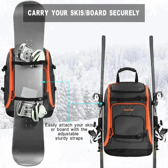 Mens Snowboard Backpack
