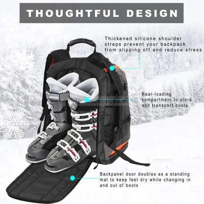 Mens Snowboard Backpack