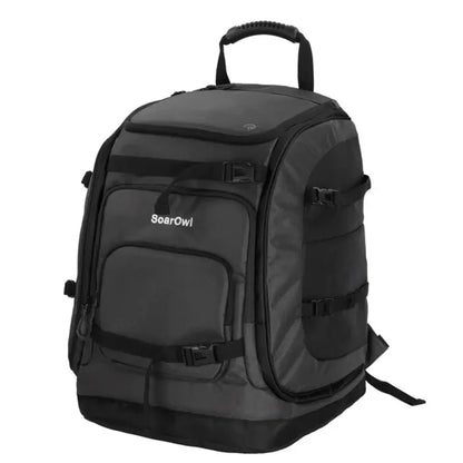 Mens Snowboard Backpack - Black