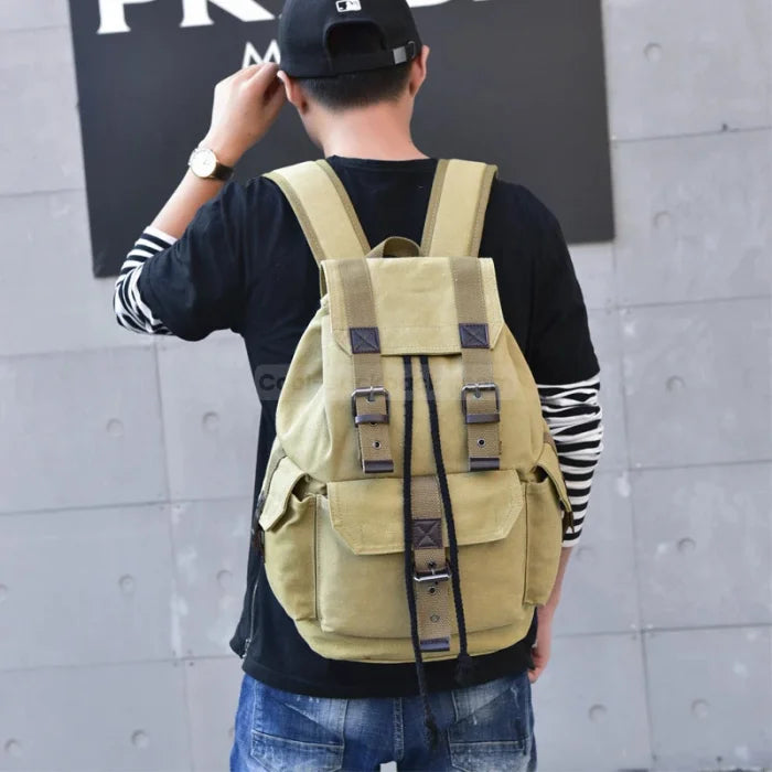 Mens Travel Rucksack