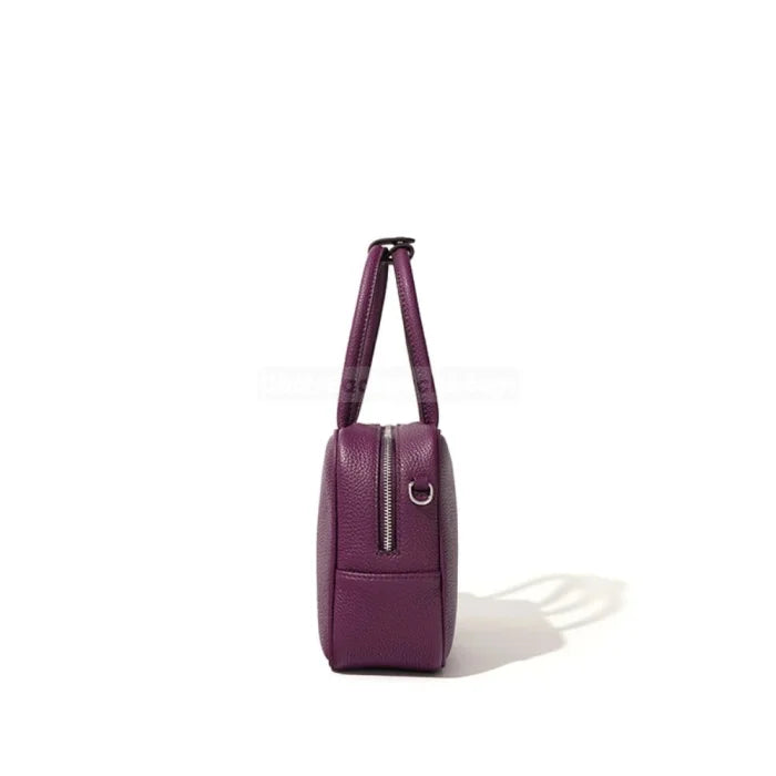 Messenger Bag Purple