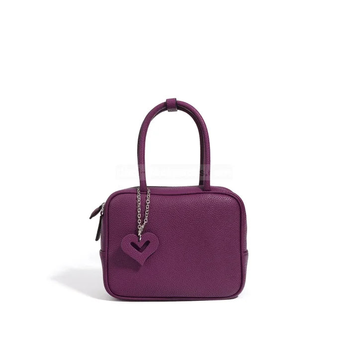 Messenger Bag Purple