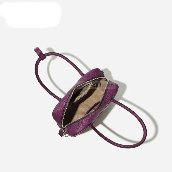 Messenger Bag Purple