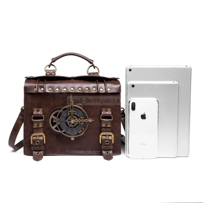 Messenger Bag Steampunk