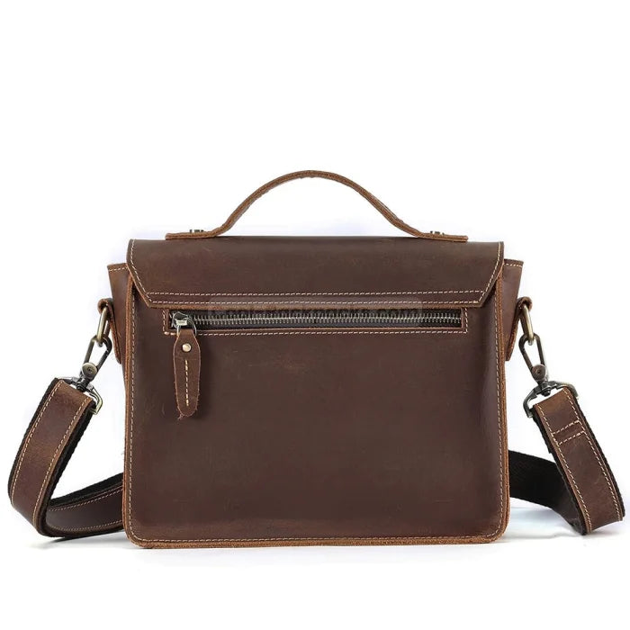 Messenger Bag with Handle