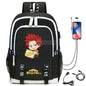 MHA Backpack - Black / 5