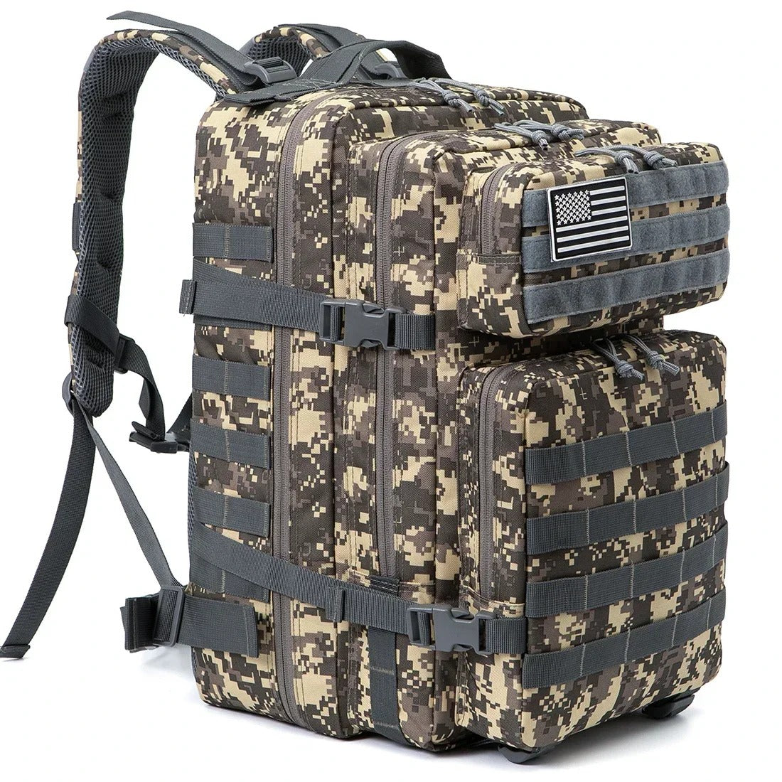 Military Gym Backpack - ACU