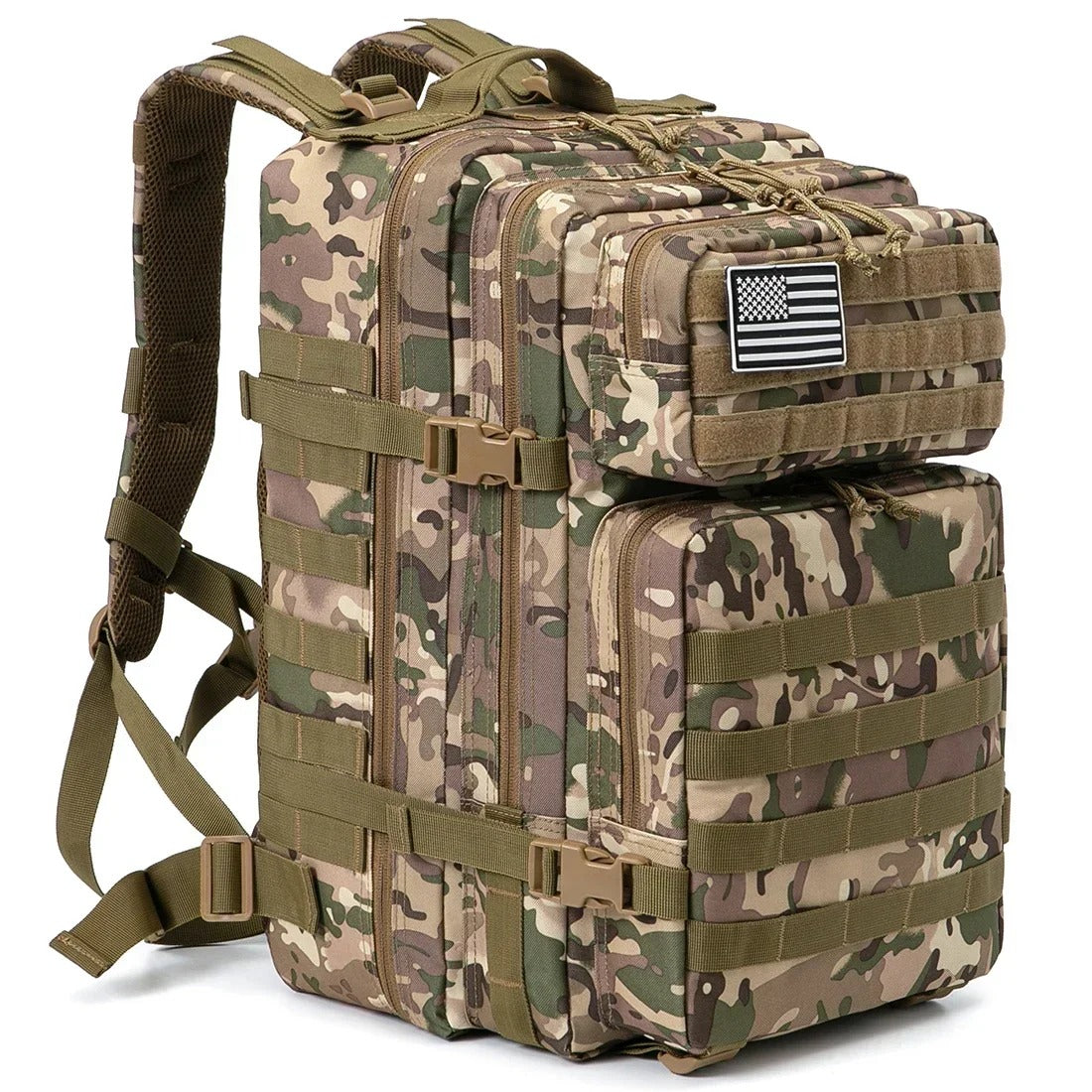 Military Gym Backpack - CP
