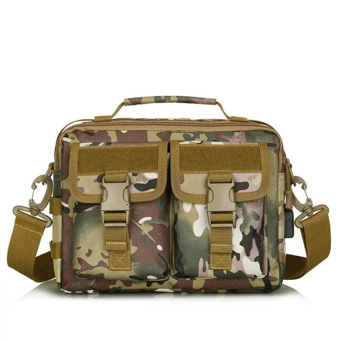 Military Messenger Bag