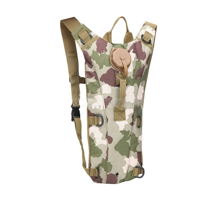 Military Running Backpack - MC2