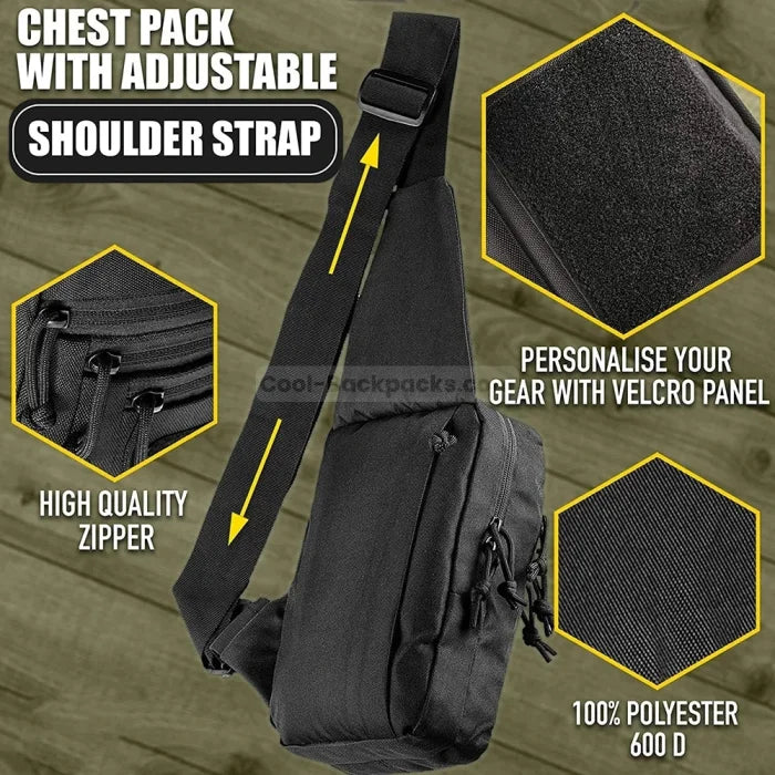 Military Sling Backpack