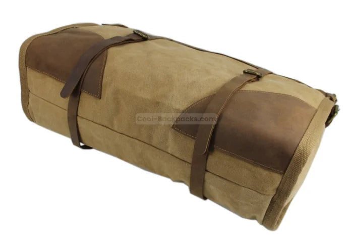 Military Style Duffel Bag