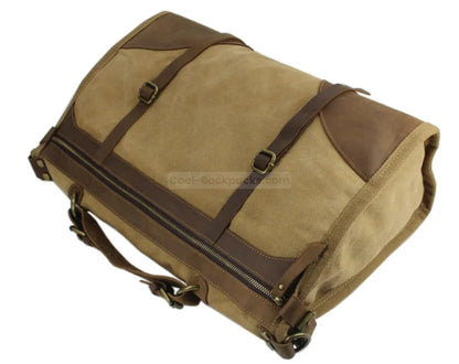 Military Style Duffel Bag