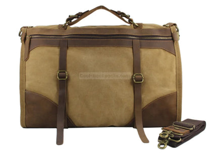 Military Style Duffel Bag