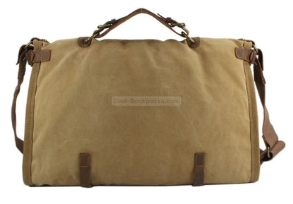 Military Style Duffel Bag