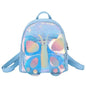 Mini Butterfly Backpack - Blue