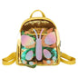 Mini Butterfly Backpack - Yellow