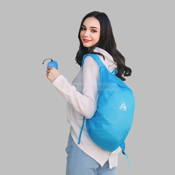 Mini Hiking Backpack