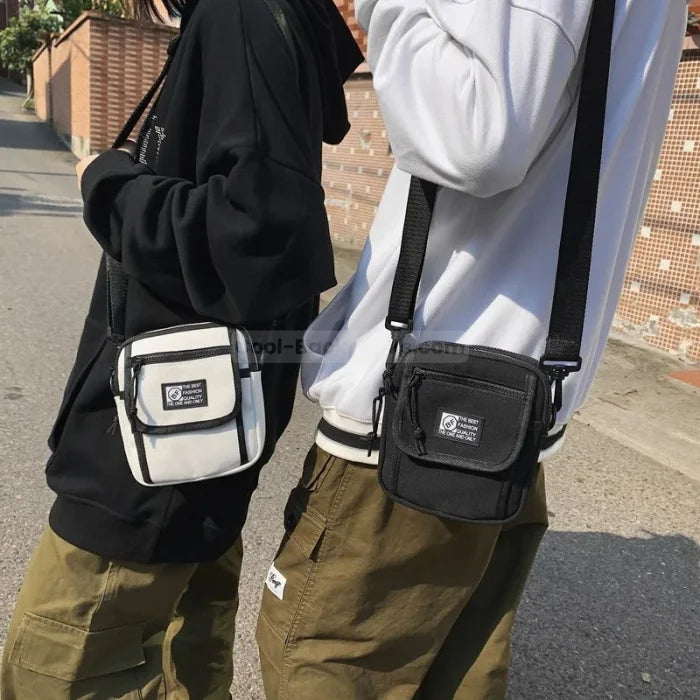 Mini Messenger Bag