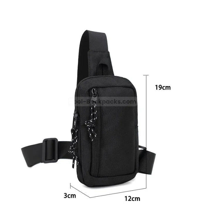 Mini Sling Backpack