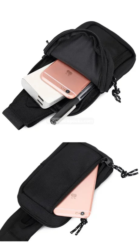 Mini Sling Backpack