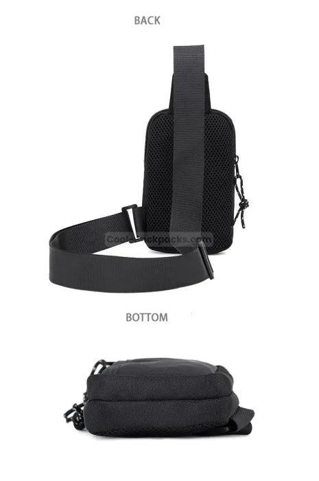 Mini Sling Backpack