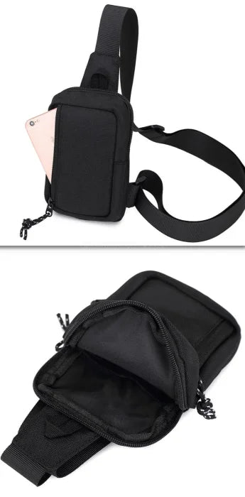 Mini Sling Backpack