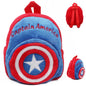 Mini Toddler Backpack - Captain America