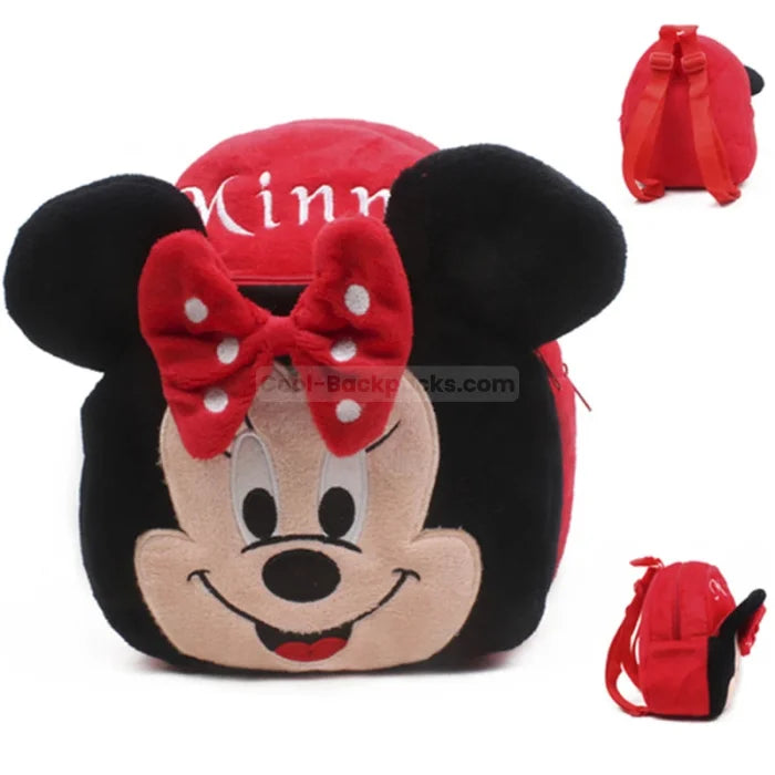 Mini Toddler Backpack - Minnie