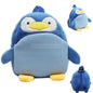 Mini Toddler Backpack - Penguin