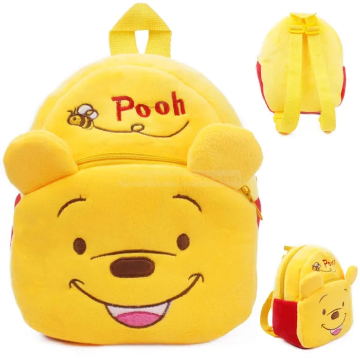 Mini Toddler Backpack - Pooh